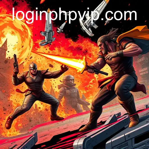 Exploring the Thrilling World of Action Games: A PHPVIP Adventure