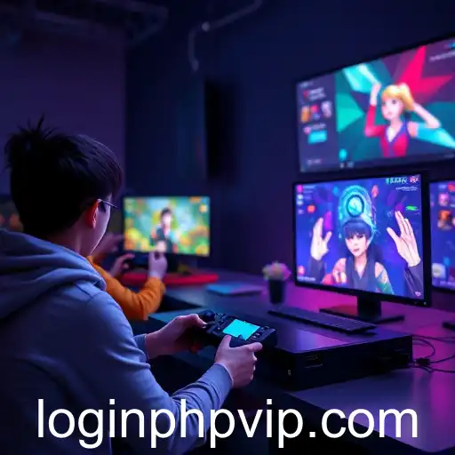 The Evolution of Online Gaming and Community Engagement